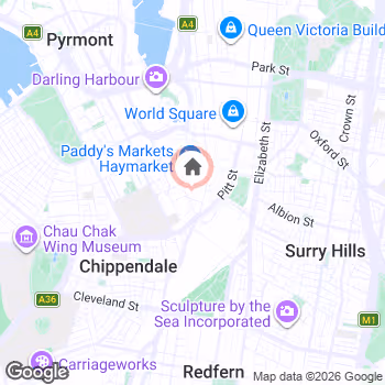 map snapshot
