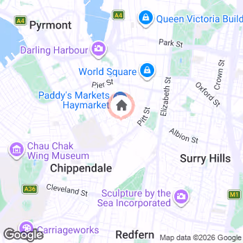 map snapshot