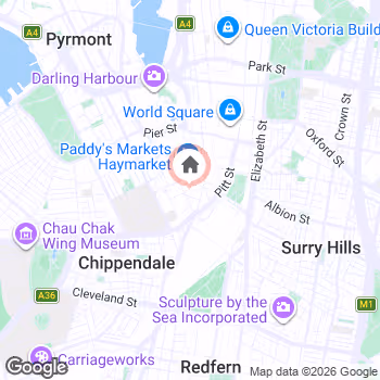 map snapshot