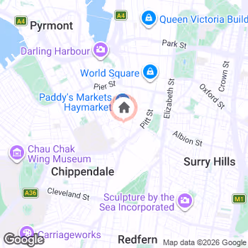 map snapshot