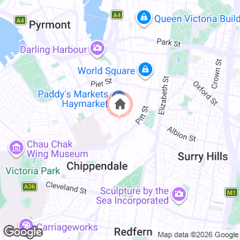 map snapshot
