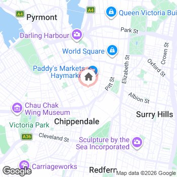 map snapshot