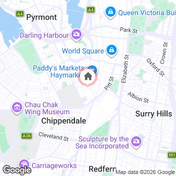 map snapshot