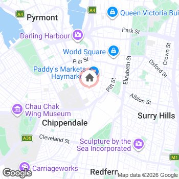 map snapshot