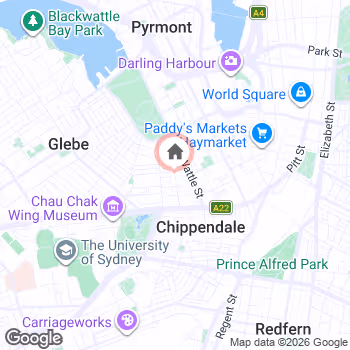 map snapshot