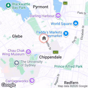 map snapshot