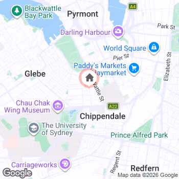 map snapshot