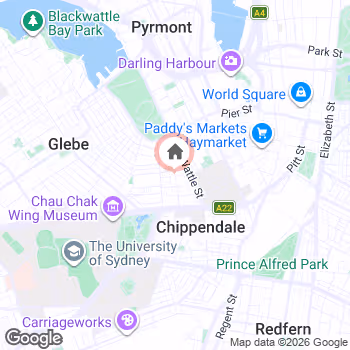 map snapshot