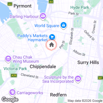 map snapshot