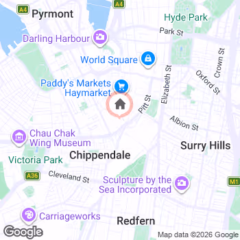 map snapshot