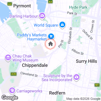 map snapshot