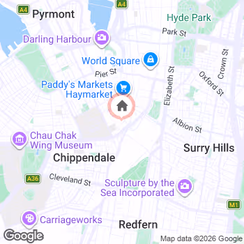 map snapshot