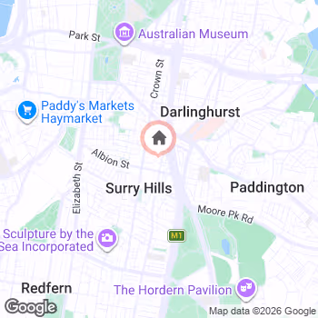 map snapshot