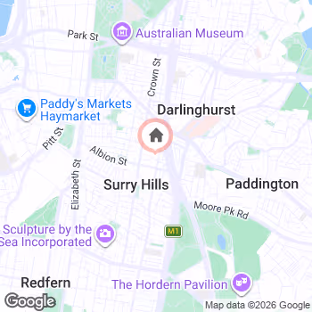 map snapshot