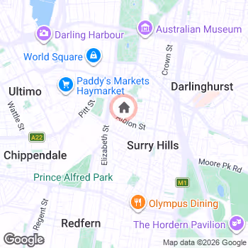 map snapshot
