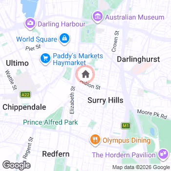 map snapshot