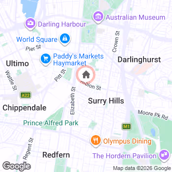 map snapshot