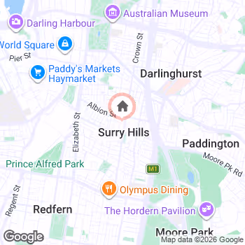 map snapshot
