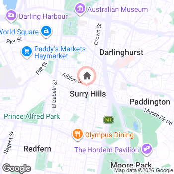 map snapshot