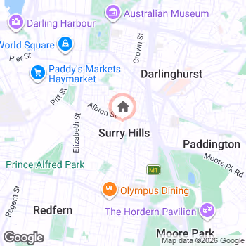 map snapshot