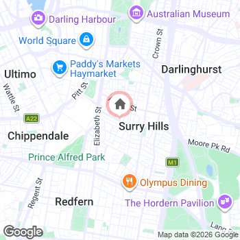 map snapshot