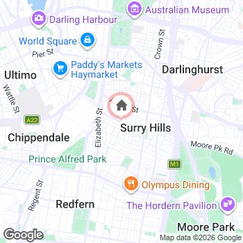 map snapshot