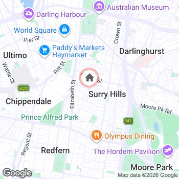 map snapshot