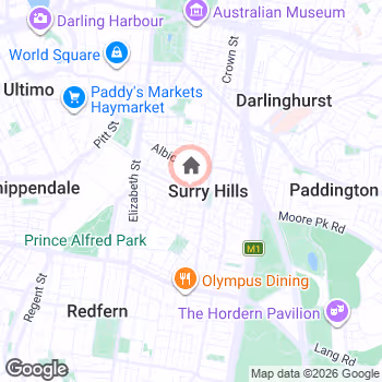 map snapshot