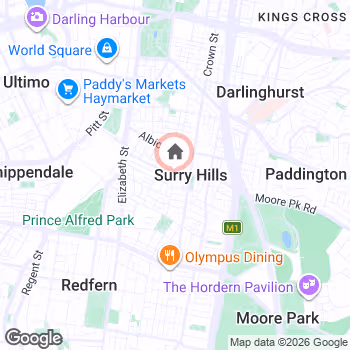 map snapshot
