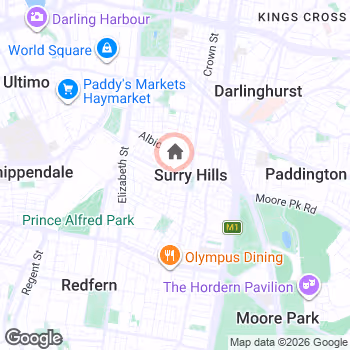 map snapshot