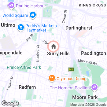 map snapshot
