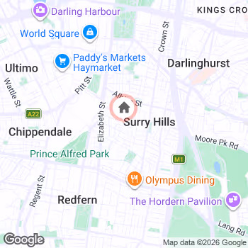 map snapshot