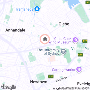 map snapshot