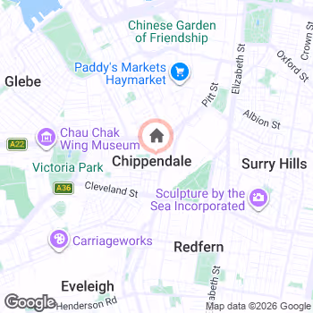 map snapshot