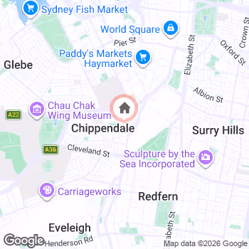 map snapshot