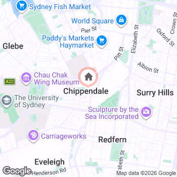 map snapshot