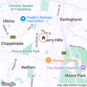 map snapshot