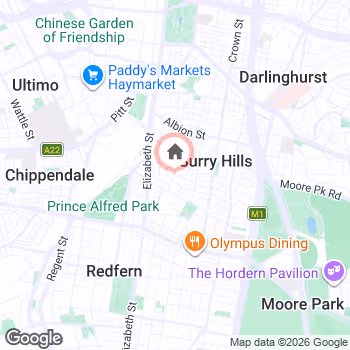 map snapshot