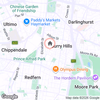 map snapshot