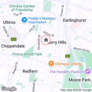 map snapshot