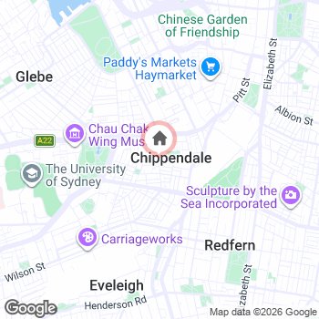 map snapshot