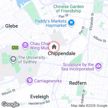 map snapshot