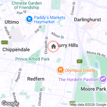 map snapshot
