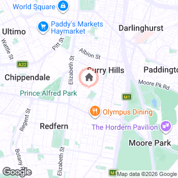 map snapshot