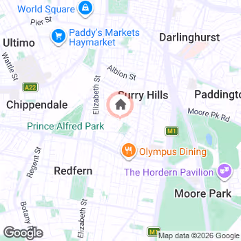 map snapshot