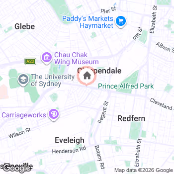 map snapshot