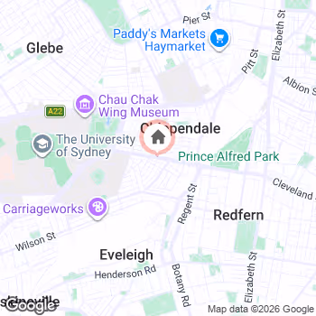 map snapshot