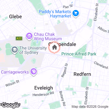 map snapshot
