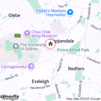 map snapshot