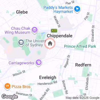 map snapshot